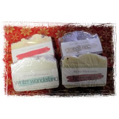 Old Soul Soap Co - Holiday Soap